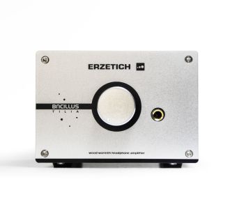 Erzetich Bacillus Tilla Amplificatore per cuffie