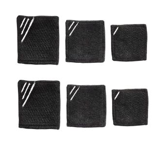 K-TEK KSHBPC Stingray Heat Block Pieces T CU