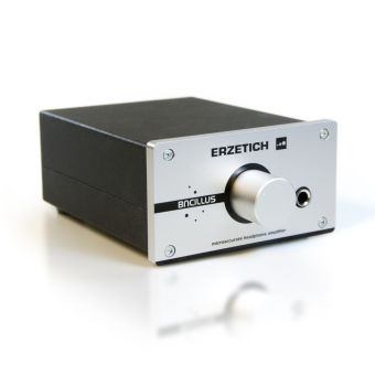 Erzetich Bacillus Amplificatore per cuffie