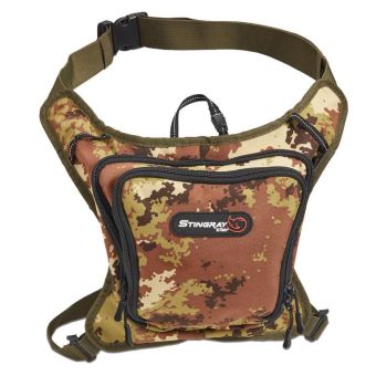K-TEK KSUHP2 Stingray Utility Hip Pack