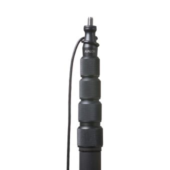 K-TEK KE144CCR Asta Microfonica Avalon Aluminum Boom Pole