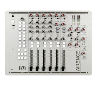 AIRENCE USB Broadcast Mixer (unità centrale) D&R