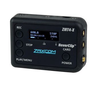 ZAXCOM ZMT4-X