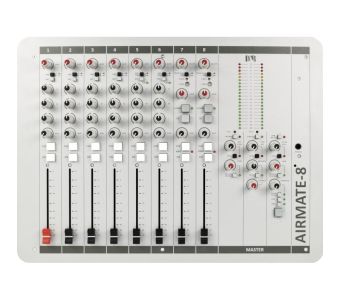AIRMATE-8 USB Broadcast Mixer D&R