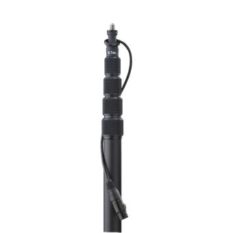 K-TEK KE144CC Asta Microfonica Avalon Aluminum Boom Pole