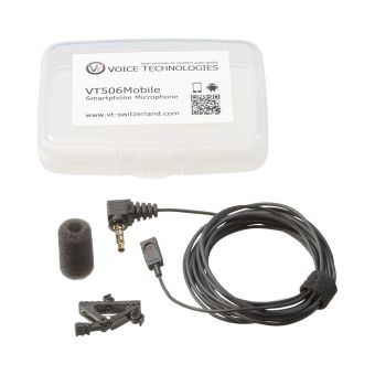 VOICE TECHNOLOGIES VT506 MOBILE