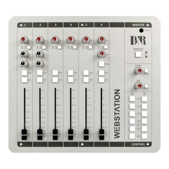 WEBSTATION D&R