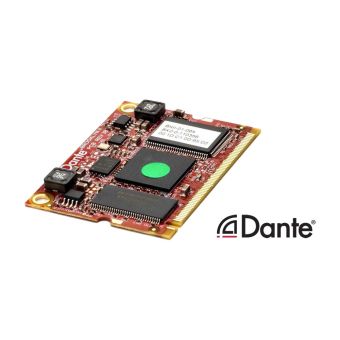 DAD MOD-DANTE-BK3 Dante Module