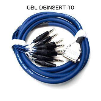 LIVEMIX DB25 Snake Cables
