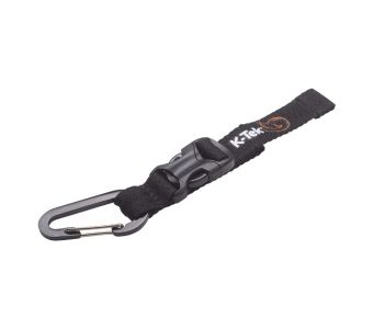 K-TEK KCH2B Cable Hanger with Buckle (Set of 2)