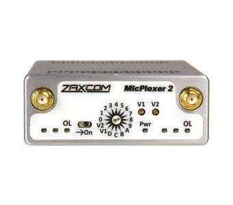 ZAXCOM MicPlexer 2