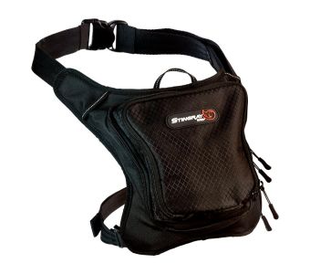 K-TEK KSUHP1 Stingray Utility Hip Pack