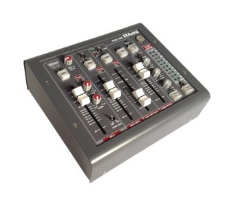 RAMI PJO700 Work Station Mixer with USB Audio Port