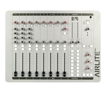 AIRLITE USB Broadcast Mixer D&R