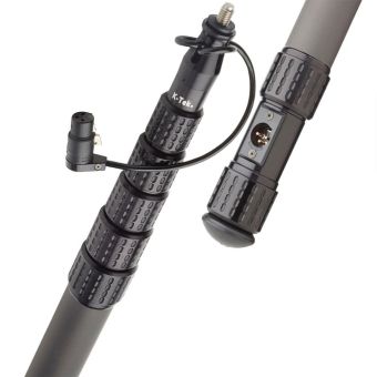 K-Tek KP12CCR Asta Microfonica Mighty Boom