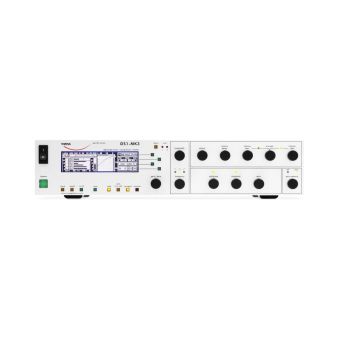 WEISS DS1-MK3 Stereo Digital Compressor Limiter