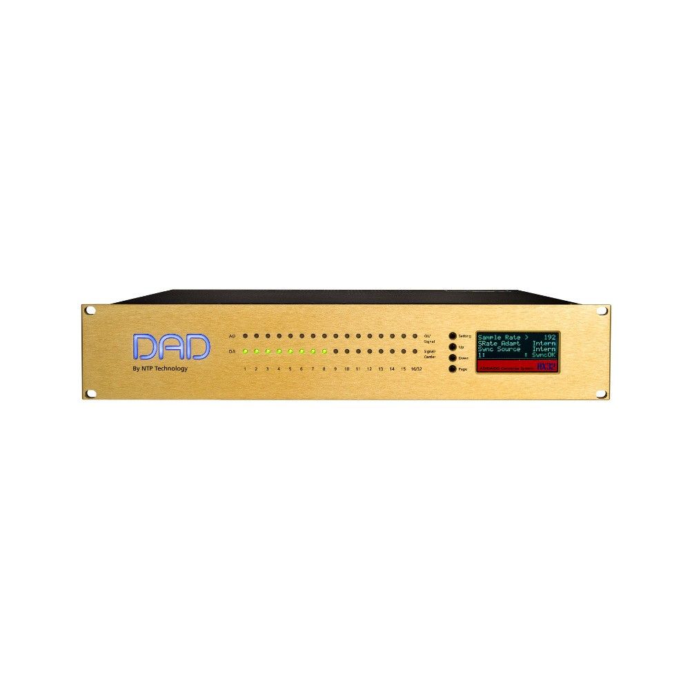 DAC e Convertitori di Formato