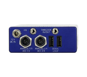 ZAXCOM QRX235