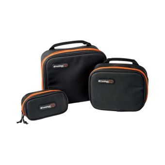 K-TEK KGBSET Gizmo Bag Set (S,M & L)