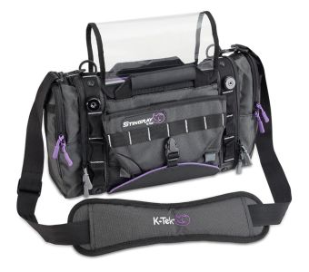 K-TEK KSTGJRXP Borsa Audio Stingray Junior X-Series Purple Limited Edition