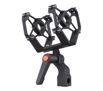 K-TEK KGPSS General Purpose Microphone Shockmount (short)