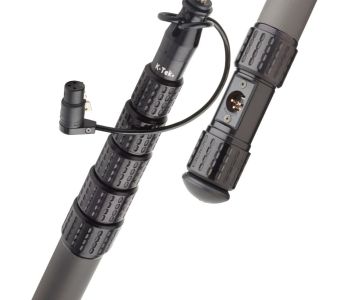 K-Tek KP6CCR Asta Microfonica Mighty Boom
