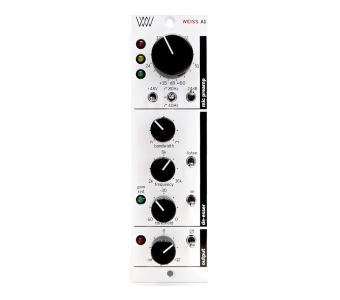 Weiss A1 Microphone Preamp