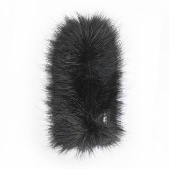 K-TEK ZFSOXL Extra Large Fuzzy Slip-on Windscreen
