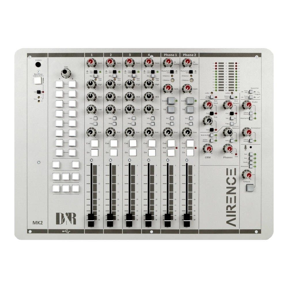 Mixer Broadcast