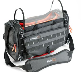 K-TEK KSTGLX Borsa Audio Stingray Large X-Series