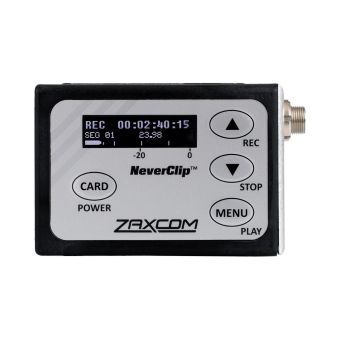 ZAXCOM ZFR 400