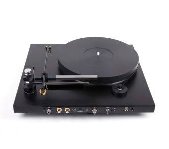 Airbearing Turntable System Holbo