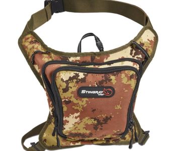 K-TEK KSUHP2 Stingray Utility Hip Pack