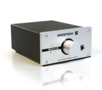 Erzetich Bacillus Amplificatore per cuffie