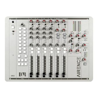 AIRENCE USB Broadcast Mixer (unità centrale) D&R