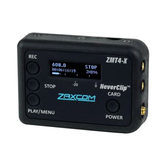 ZAXCOM ZMT4-X