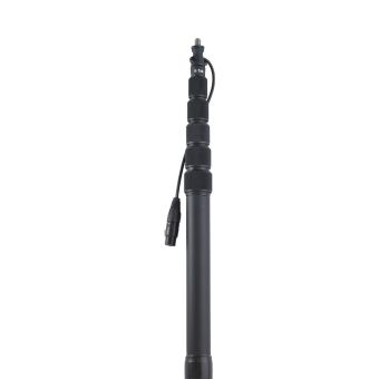 K-TEK KE79CCR Avalon Aluminum Traveler Boom Pole
