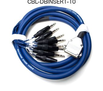 LIVEMIX DB25 Snake Cables