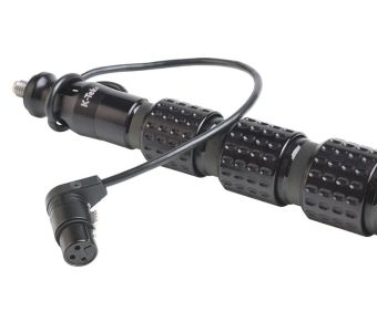 K-Tek KP20CCR Asta Microfonica Mighty Boom