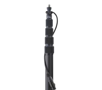 K-TEK KE144CC Asta Microfonica Avalon Aluminum Boom Pole