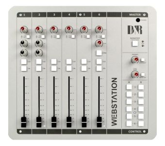 WEBSTATION D&R