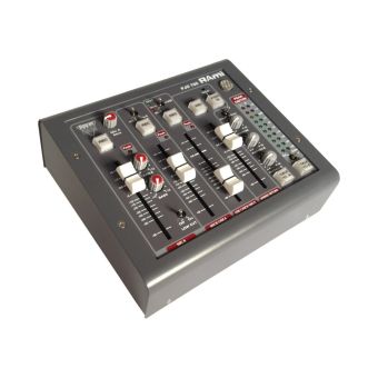 RAMI PJO700 Work Station Mixer with USB Audio Port