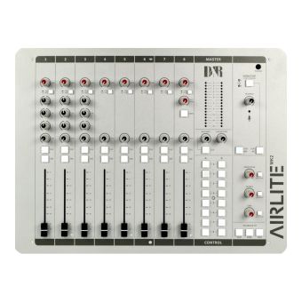 AIRLITE USB Broadcast Mixer D&R