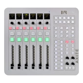 AXITE MIXER D&R