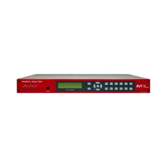 AVT Magic Audio Contribution System