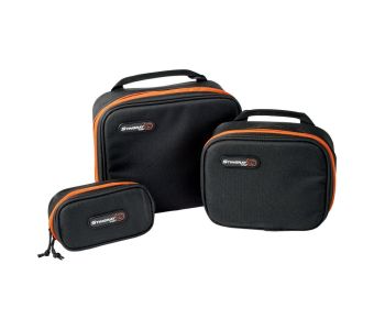 K-TEK KGBSET Gizmo Bag Set (S,M & L)