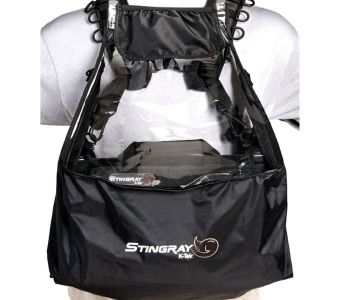 K-TEK KSRB2 Rain Bib for Stingray Harness