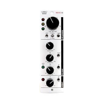 Weiss A1 Microphone Preamp