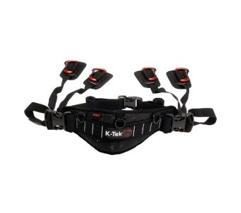 K-TEK KSWB1 Cintura a Vita Stingray