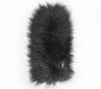 K-TEK ZFSOXL Extra Large Fuzzy Slip-on Windscreen